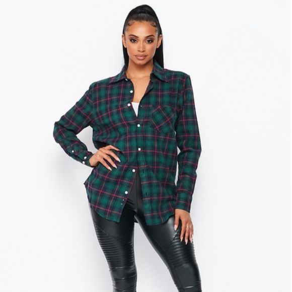 New Block Party Top - Picture 1 of 7